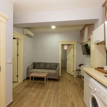 Taksim Peri Suite Istanbul Exteriör bild