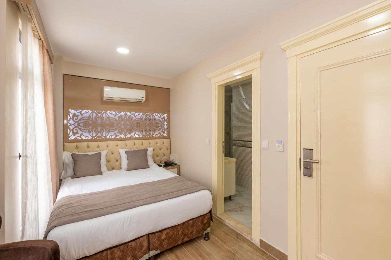 Taksim Peri Suite Istanbul Exteriör bild