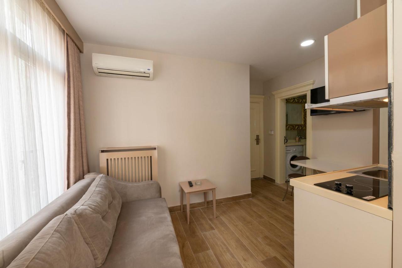 Taksim Peri Suite Istanbul Exteriör bild