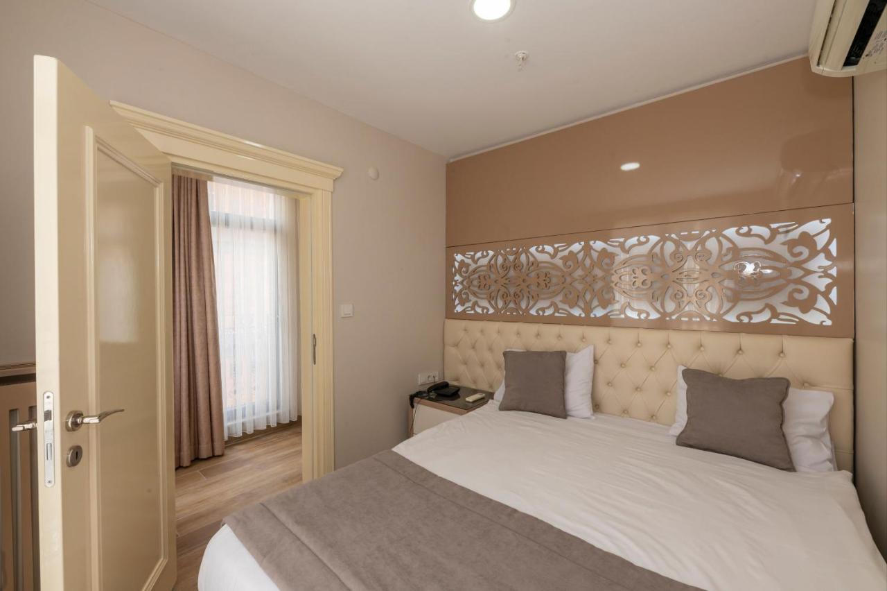 Taksim Peri Suite Istanbul Exteriör bild