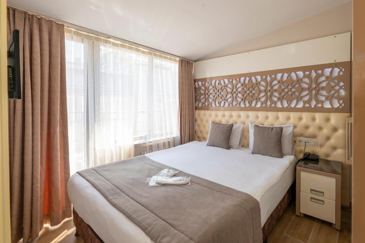 Taksim Peri Suite Istanbul Exteriör bild
