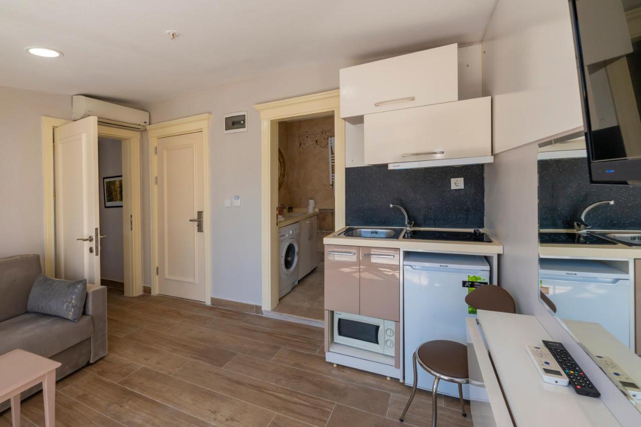 Taksim Peri Suite Istanbul Exteriör bild