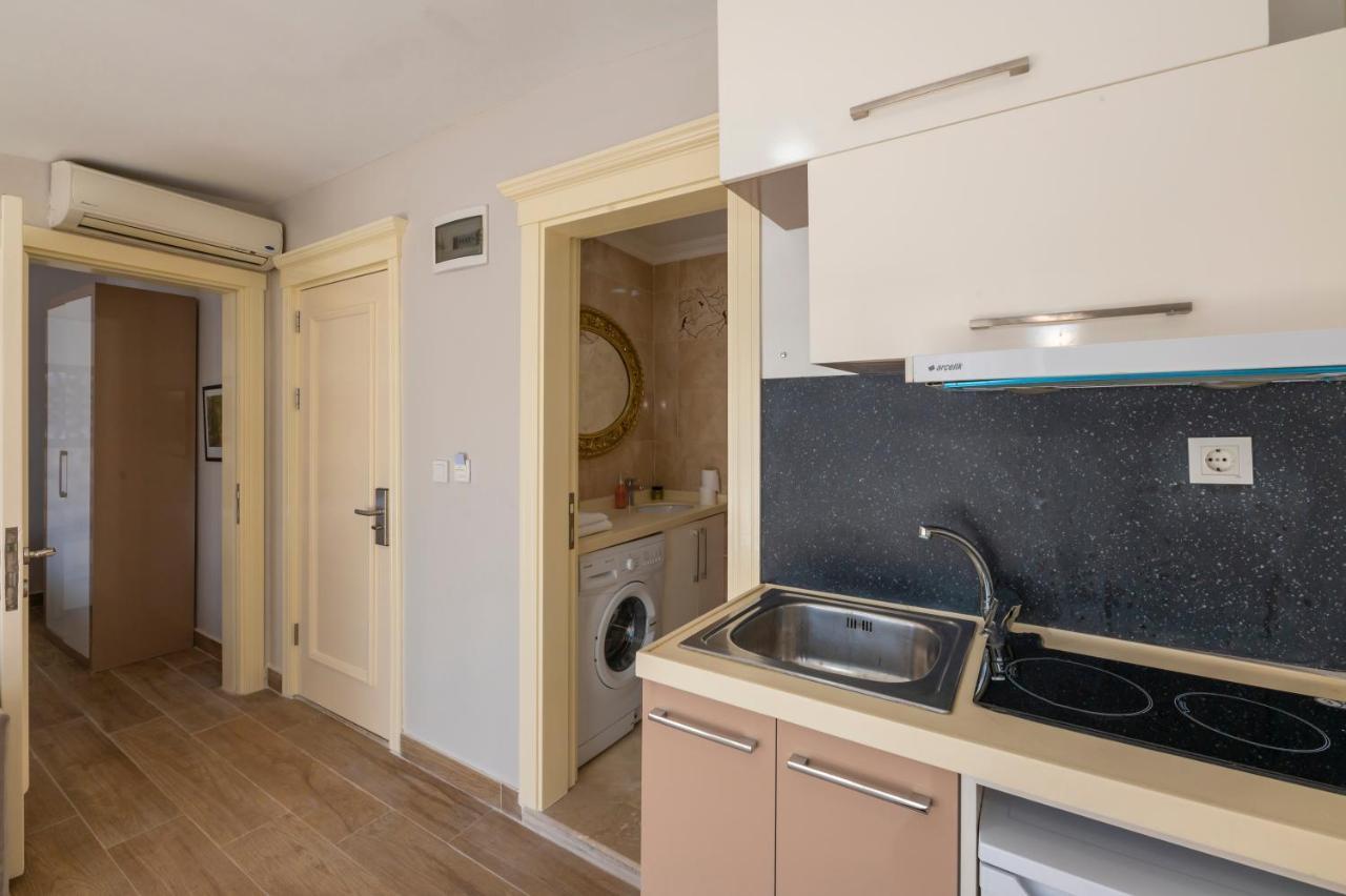 Taksim Peri Suite Istanbul Exteriör bild