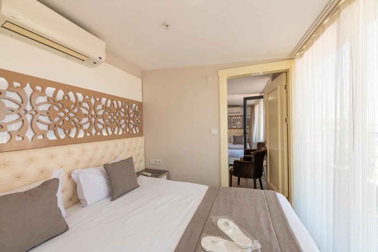 Taksim Peri Suite Istanbul Exteriör bild