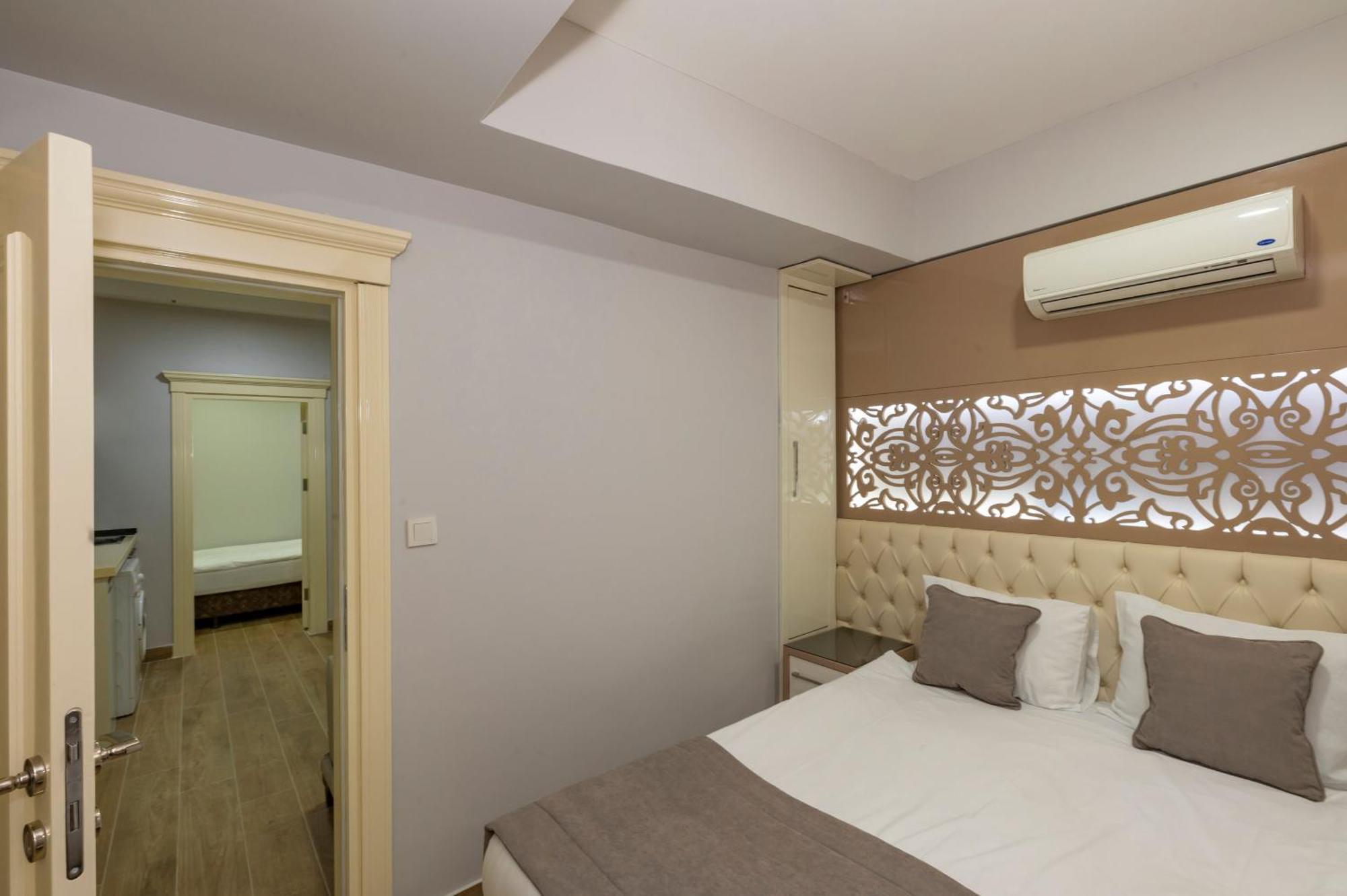 Taksim Peri Suite Istanbul Exteriör bild